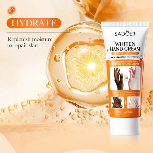 Whiten Hand Cream (100g)