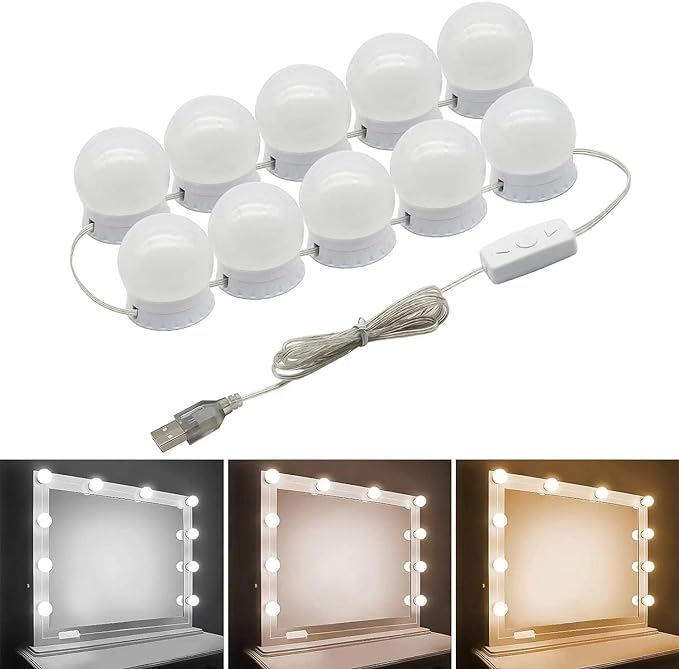 Vanity Mirror Lights