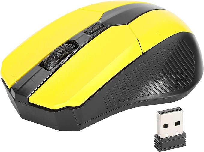 2.4G Optical Mouse