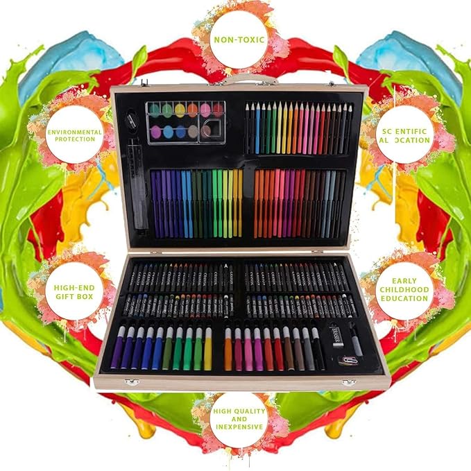 Art Set (180 pc)