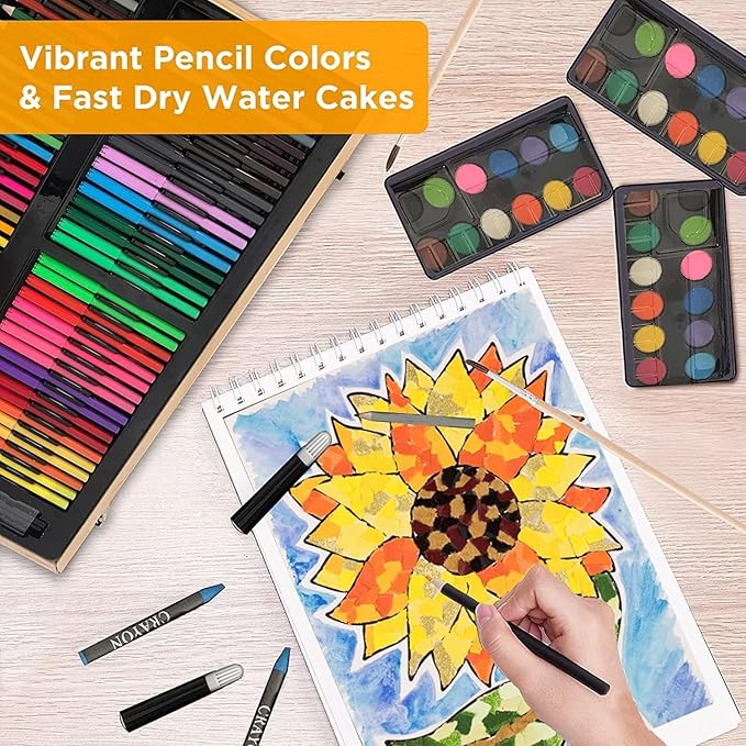 Art Set (180 pc)