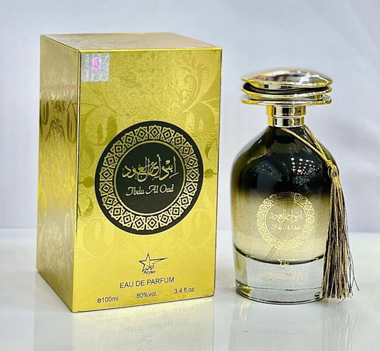 Ibda Al-Oud Perfume