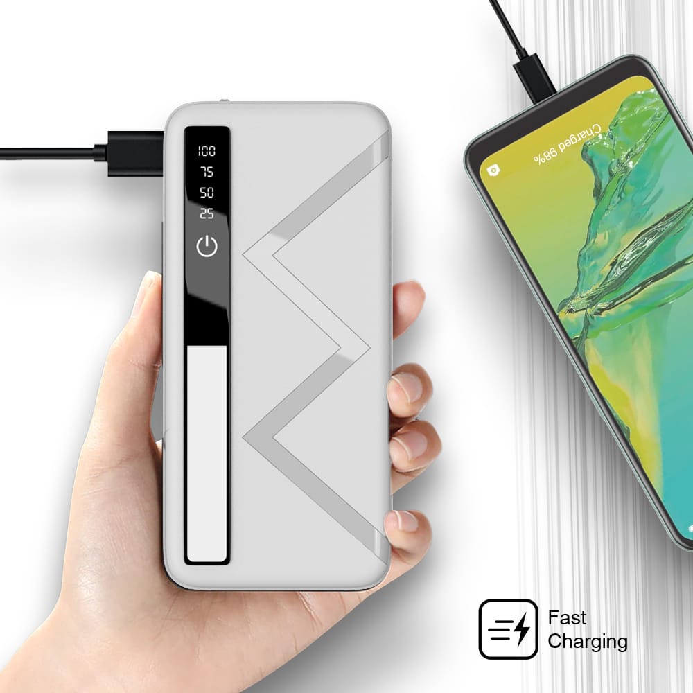 Compact Fast Charging Power Bank